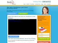 barneys.com.au printing Melbourne, printing barneys.com.au printing Melbourne, printing