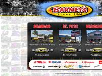 Barney's Motorcyle & Marine Barney's Motorcyle & Marine
