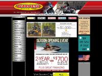 Welcome to Barney's of Brooksville! - (352) 796-6116 - 14430 Cortez Blvd. Brooksville, Fl. 34613 - Suzuki, Kawasaki, Yamaha, BRP, Can-Am, Sea-Doo Welcome to Barney's of Brooksville! - (352) 796-6116 - 14430 Cortez Blvd. Brooksville, Fl. 34613 - Suzuki, Kawasaki, Yamaha, BRP, Can-Am, Sea-Doo