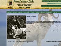 Barneys Sports Chalet - Alaska Barneys Sports Chalet - Alaska