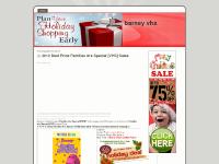 barney vhs barney vhs