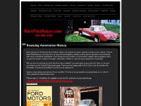 barnfindautos.com Photos, Barn Find Stories, Parts & Restoration