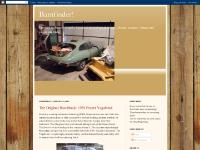  posts, 1:46 PM, 0 comments, Flat Wrong: 1964 Lancia Flavia RHD