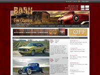 Barn Fine Classics | 360-424-1234