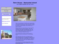 Nantucket Rental House with cottage Nantucket Rental House with cottage