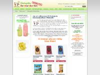 liten barnmatsbutiken.se skärmbild