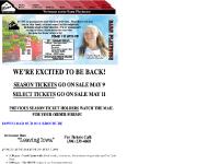 Welcome to the Barn Playhouse Welcome to the Barn Playhouse