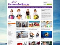 liten barnresebutiken.se skärmbild liten barnresebutiken.se skärmbild