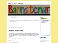 liten barnstenar.se skärmbild