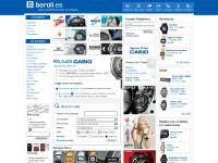 baroli.es outlet, relojes casio outlet, casio outlet