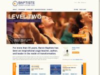 baronbaptiste.com Baron Baptiste, Baptiste Yoga™, Our Team