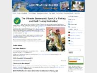 Arnhemland Barra Fishing Lodge