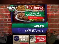 Barro's Pizza & Wings With 35 Valley Locations