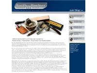 Rasiermesser Rasierpinsel Rasierzubehör Nassrasierer Shop kaufen Set Dovo Mühle Böker Thiers-Issard