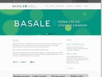 Basale forvalter og utvikler eiendom Basale forvalter og utvikler eiendom
