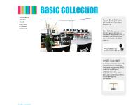 liten basiccollection.se skärmbild liten basiccollection.se skärmbild