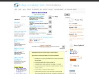 College Accounting Coach &laquo; Learning Free accounting courses