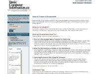 Basic Computer Information Basic Computer Information