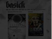 Basick Records - Home