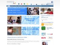 English Language Courses in Edinburgh