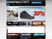 basketballstore.no Basketball, basketsko, basketklær