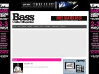 Bass Guitar Magazine