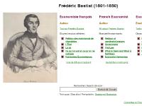 Frédéric Bastiat (1801-1850)