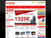 bateriastotal.com bateria, baterias, españa