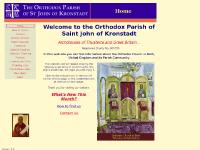 Bath Orthodox Christian Web Site Bath Orthodox Christian Web Site