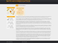 Bath Accommodation - Accommodation options in Bath