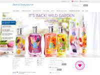 bathandbodyworks.com Body Lotion, Shower Gel, Hand Soap