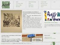  Talks/Events, Hiring a Studio, Contact/Find Us, Links