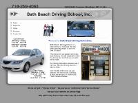bathbeachdrivingschool.com Behind-the-Wheel Instruction, Class A Driver\\\'s License Training, Class B Driver\\\'s License Training