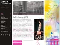 Bath in Fashion 2012