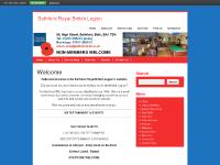 bathfordrbl.co.uk bathford, Bathford, RBL bathfordrbl.co.uk bathford, Bathford, RBL