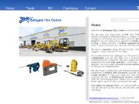 Bathgate Hire Centre
