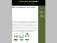 Bathing Suits For Body Types – How To Differentiate Bathing Suits For Body Types – How To Differentiate