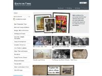 My Basket, Baths and Taking the Waters, Bridges, Mills and the River  My Basket, Baths and Taking the Waters, Bridges, Mills and the River