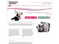 bathpilates.co.uk Osteopathy, Pilates, 28 Milsom Street bathpilates.co.uk Osteopathy, Pilates, 28 Milsom Street
