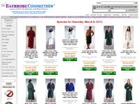 Luxurious Turkish Cotton Bathrobes, Body Wraps & Kimonos