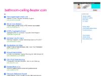  Bathroom Ceiling Heater, Shop for Bathroom Ceiling Heater, My Friends