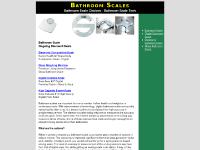 Bathroom Scale - Reviews Of Best Bathroom Scales