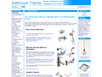 Bathroom Trends