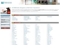 bathroom101.co.uk UK bathroom designers, UK bathroom planners, bathroom supplies