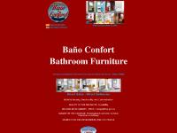 Bathroom furniture, bathroom vanities, bathroom cabinets, bathroom vanity furniture, Spain, Europe