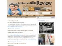 Bathroom Makeover: Tips and Ideas About Bathroom Renovations and Remodeling at Bathroomguru Review