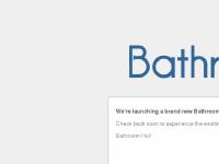 Bathroom supplier for Aqualisa and Grohe Bathroom Hut