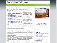 Bathroom Paneling | Ideas And Installation Simplified