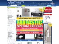bathroomsandshowers.co.uk bathrooms Manchester, bathrooms and showers Manchester, batrooms Lancashire