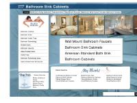 bathroom sink cabinets bathroom sink cabinets